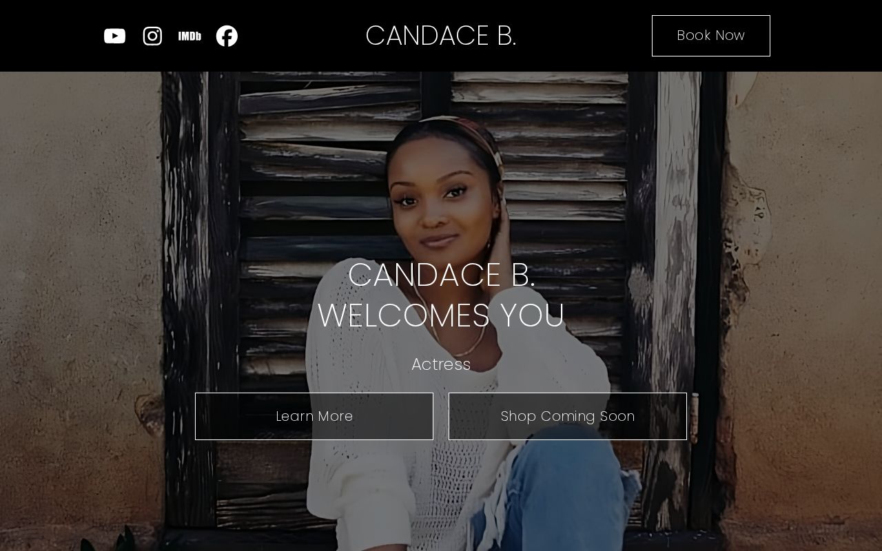 Candace B.